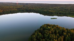 Landscapes nature lithuania Baltic states unseen lithuania
