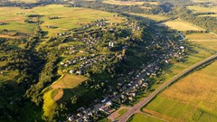 Landscapes nature lithuania Baltic states unseen lithuania