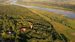 Landscapes nature lithuania Baltic states unseen lithuania