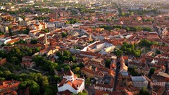 Landscapes nature lithuania Baltic states unseen lithuania