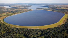 Landscapes nature lithuania Baltic states unseen lithuania