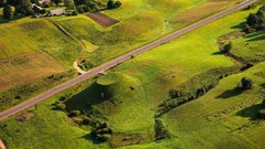 Landscapes nature lithuania Baltic states unseen lithuania