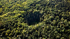 Landscapes nature lithuania Baltic states unseen lithuania