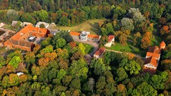 Landscapes nature lithuania Baltic states unseen lithuania