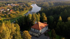 Landscapes nature lithuania Baltic states unseen lithuania