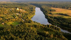 Landscapes nature lithuania Baltic states unseen lithuania