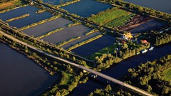 Landscapes nature lithuania Baltic states unseen lithuania