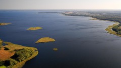 Landscapes nature lithuania Baltic states unseen lithuania