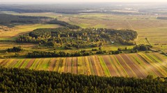 Landscapes nature lithuania Baltic states unseen lithuania
