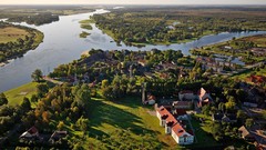 Landscapes nature lithuania Baltic states unseen lithuania