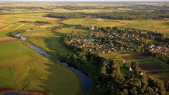 Landscapes nature lithuania Baltic states unseen lithuania