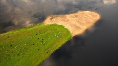 Landscapes nature lithuania Baltic states unseen lithuania