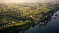 Landscapes nature lithuania Baltic states unseen lithuania