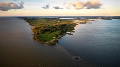Landscapes nature lithuania Baltic states unseen lithuania