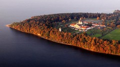 Landscapes nature lithuania Baltic states unseen lithuania