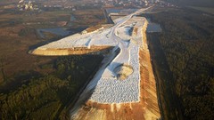 Landscapes nature lithuania Baltic states unseen lithuania