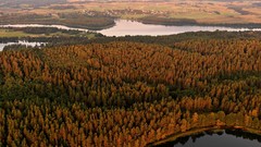 Landscapes nature lithuania Baltic states unseen lithuania
