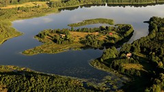 Landscapes nature lithuania Baltic states unseen lithuania