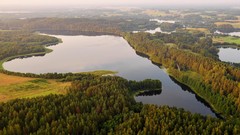 Landscapes nature lithuania Baltic states unseen lithuania