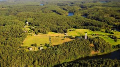 Landscapes nature lithuania Baltic states unseen lithuania