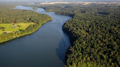 Landscapes nature lithuania Baltic states unseen lithuania