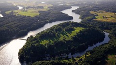 Landscapes nature lithuania Baltic states unseen lithuania