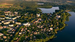 Landscapes nature lithuania Baltic states unseen lithuania