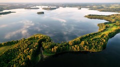 Landscapes nature lithuania Baltic states unseen lithuania
