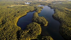 Landscapes nature lithuania Baltic states unseen lithuania