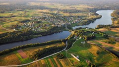 Landscapes nature lithuania Baltic states unseen lithuania