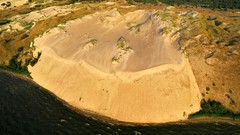 Landscapes nature lithuania Baltic states unseen lithuania