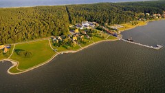 Landscapes nature lithuania Baltic states unseen lithuania