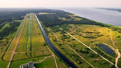 Landscapes nature lithuania Baltic states unseen lithuania