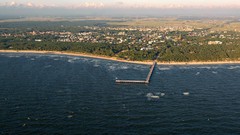 Landscapes nature lithuania Baltic states unseen lithuania