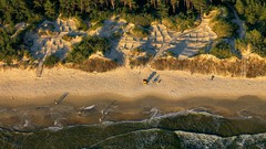 Landscapes nature lithuania Baltic states unseen lithuania
