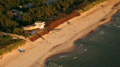 Landscapes nature lithuania Baltic states unseen lithuania