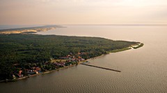 Landscapes nature lithuania Baltic states unseen lithuania