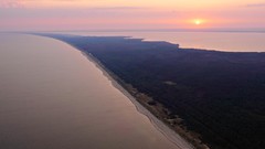 Landscapes nature lithuania Baltic states unseen lithuania