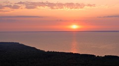 Landscapes nature lithuania Baltic states unseen lithuania