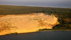 Landscapes nature lithuania Baltic states unseen lithuania