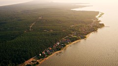 Landscapes nature lithuania Baltic states unseen lithuania