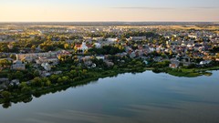 Landscapes nature lithuania Baltic states unseen lithuania