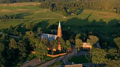 Landscapes nature lithuania Baltic states unseen lithuania