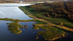 Landscapes nature lithuania Baltic states unseen lithuania