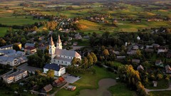 Landscapes nature lithuania Baltic states unseen lithuania