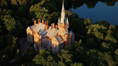 Landscapes nature lithuania Baltic states unseen lithuania