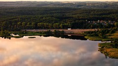 Landscapes nature lithuania Baltic states unseen lithuania