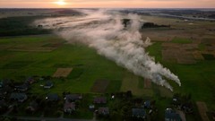 Landscapes nature lithuania Baltic states unseen lithuania