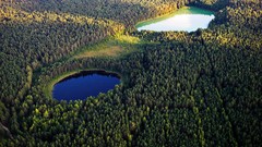 Landscapes nature lithuania Baltic states unseen lithuania