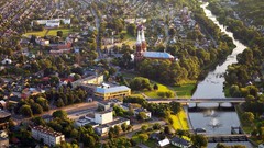 Landscapes nature lithuania Baltic states unseen lithuania